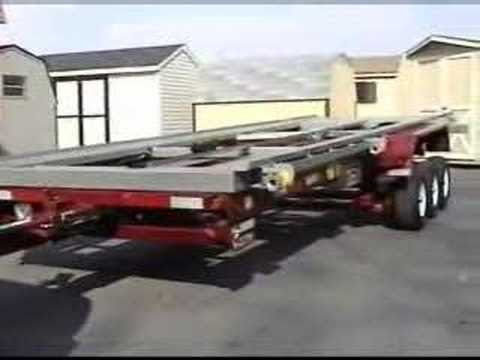 Shed Trailer Common Options 1 - YouTube