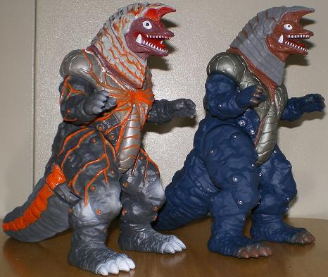 大怪獣バトル ウルトラブログ 我が家のお宝 その３