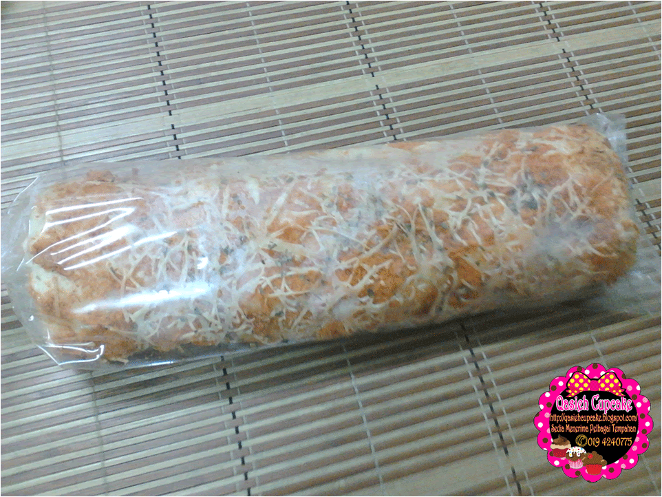 Qasieh Cupcake ♥: Anika roti