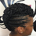Ghana Hair Braids : 180 Pampering Ghana Braids Hair Style Awaits You - Oct 01, 2020 · wash your hair with the love beauty and planet hope & repair shampoo and conditioner and comb through to remove tangles.