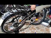 Paling Viral Cara Pasang SEPEDA LIPAT EXOTIC REVIEW, paling seru!