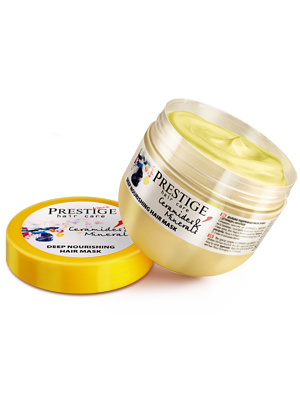 pr41 - Masca de par hranitoare Prestige