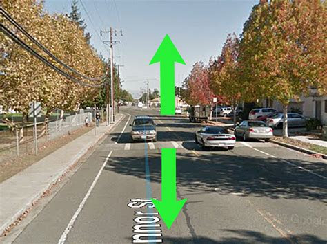 street view  google maps  android  steps
