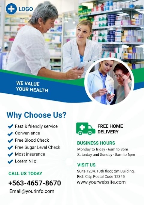 value added services pharmacy