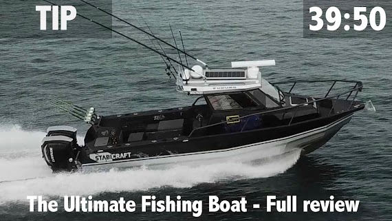 ロイヤリティフリー Stabicraft 2750 Centrecab
