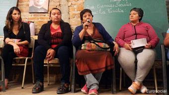 Argentinien Projekte Eurosocial