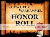 Santa Cruz Warhammer