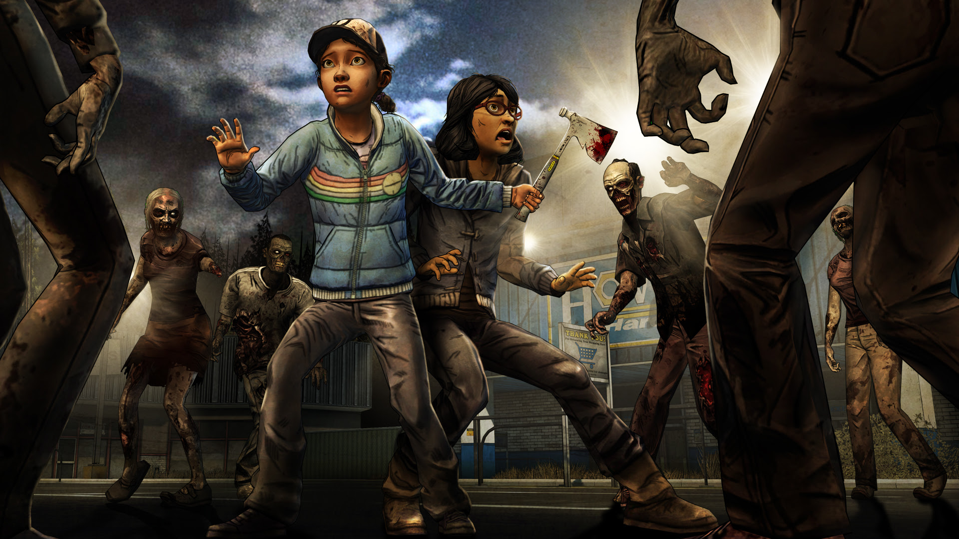 What To Expect In Season 3 Of Telltale S The Walking Dead Images, Photos, Reviews