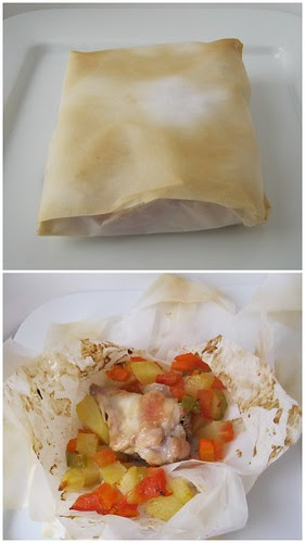 kağıt kebabı yapılışı1