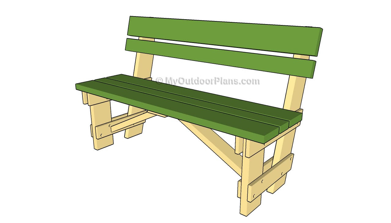 Furniture Plans | Free Outdoor Plans - DIY Shed, Wooden Playhouse 