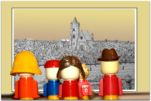 historias con muñecos