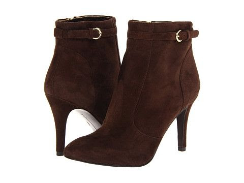 Nine West Mainstay Black Leather - Zappos Free Shipping BOTH Ways