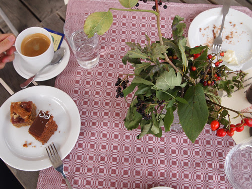 coffee & cake