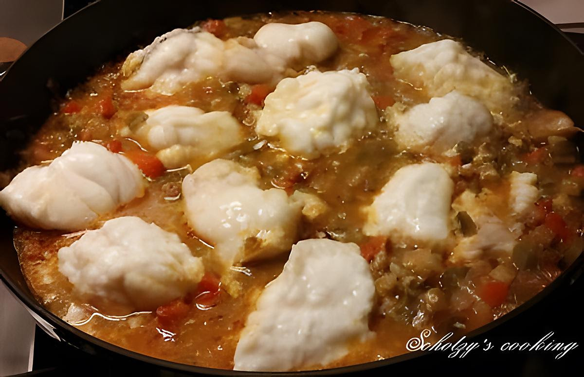 Recette De Ma Ratatouille Queue De Lotte