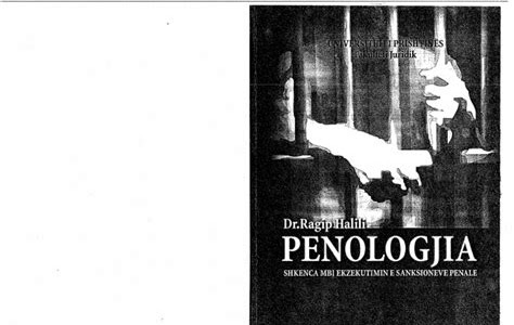 Free Read kriminologjia ragip halili Kindle Editon PDF