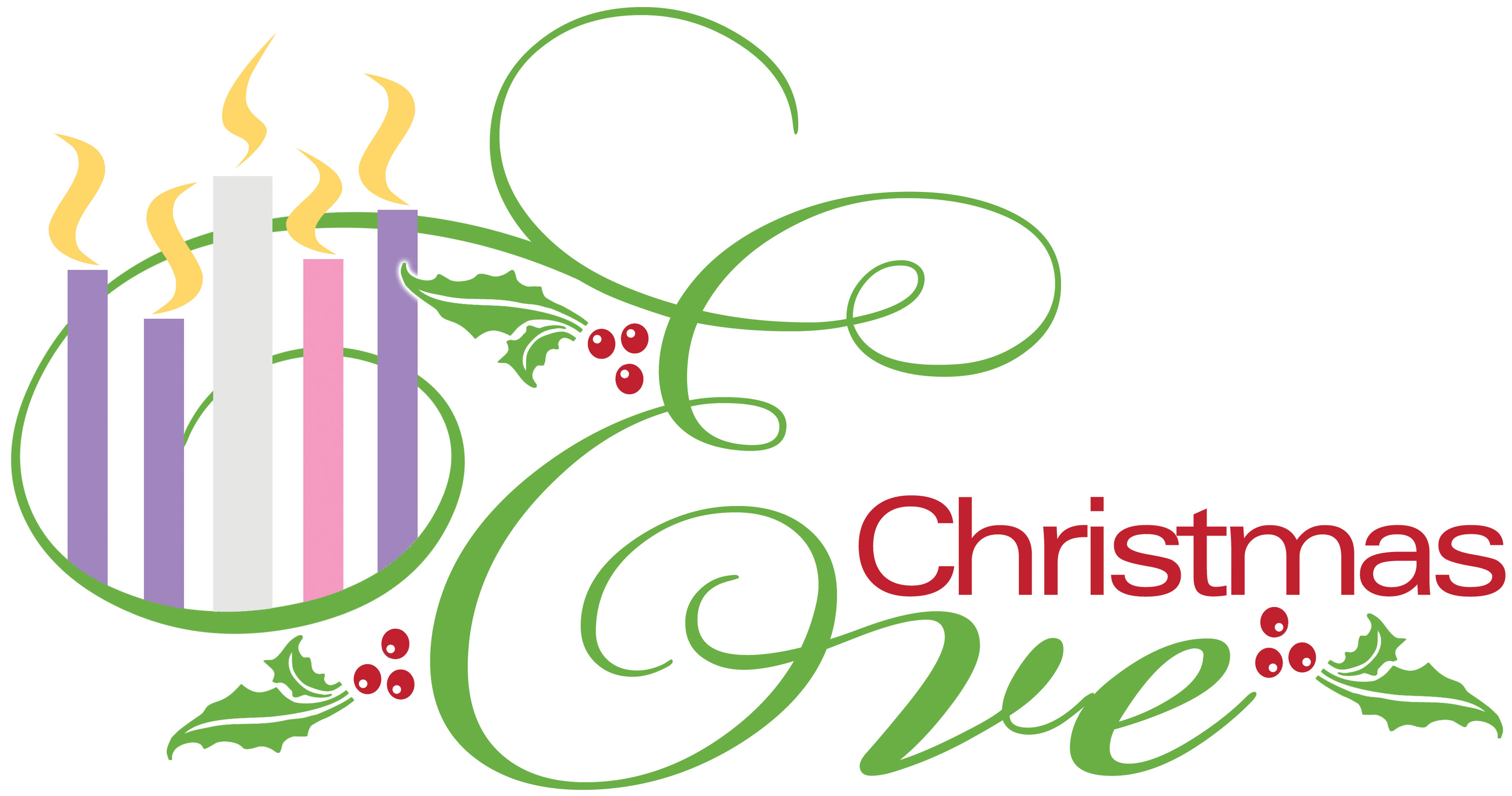 christmas eve candlelight service clipart - Clip Art Library