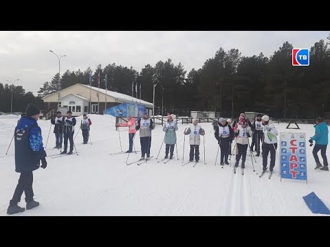 Лыжня зовет!