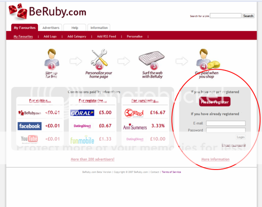 Login