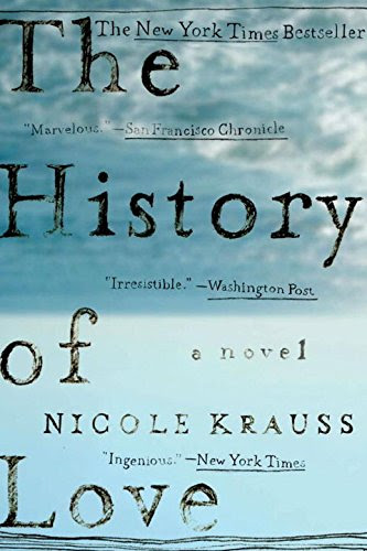 The History of Love, by Nicole Krauss