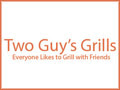 Shop Two Guys Grills today!