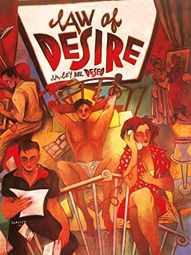 streaming movie: Law of Desire FREE watch movie online in HD