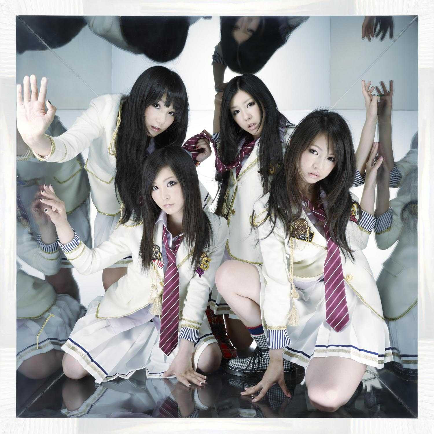 日本女の子バンドのスキャンダル Scandal Foto Fanpop
