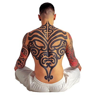 Good Body Tribal Tattoos Pictures