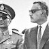 عبد المنعم رياض - قائد عسكري مصري، شارك في الحرب العالمية الثانية، وفي حرب فلسطين عام 1948، وكان قائدا لمركز القيادة المتقدم في عمّان أثناء حرب .