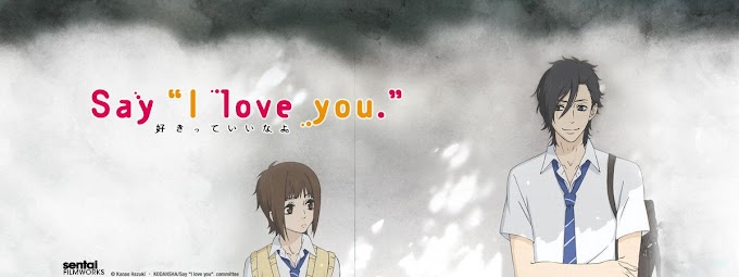 انمي Say I Love You الحلقة 1 / Ø§ÙÙÙ ÙÙÙÙ Ø§Ø­Ø¨Ù Ø§ÙØ­ÙÙØ© 1 - Watching Sukitte Ii Na Yo / All available to watch right here, right now!
