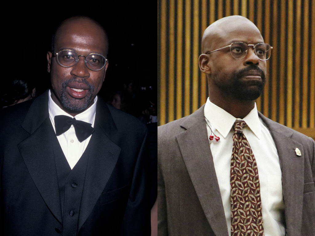 The People Vs Oj Simpson Where Are They Now