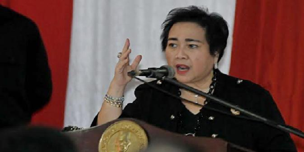 Kunjungi Habib Rizieq, Rachmawati Soekarno: Saya Siap Hadir 4 November