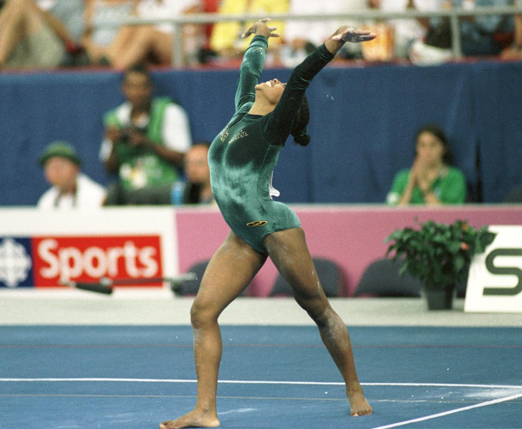 Perfil Atleta do Mês: Daiane dos Santos - ONU Mulheres