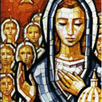 Resultado de imagen de Comentario: "TU MADRE  TE BUSCAN" (Mc 3, 31-35).