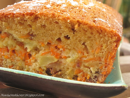 carrot cake