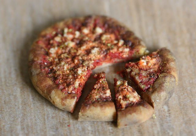Margherita Pizza