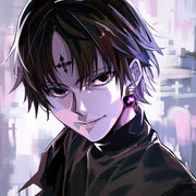 Hunter Hunter1000users入り クロロ Hunter Hunter Pixiv年鑑 B