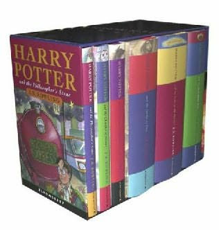 harry potter book 1