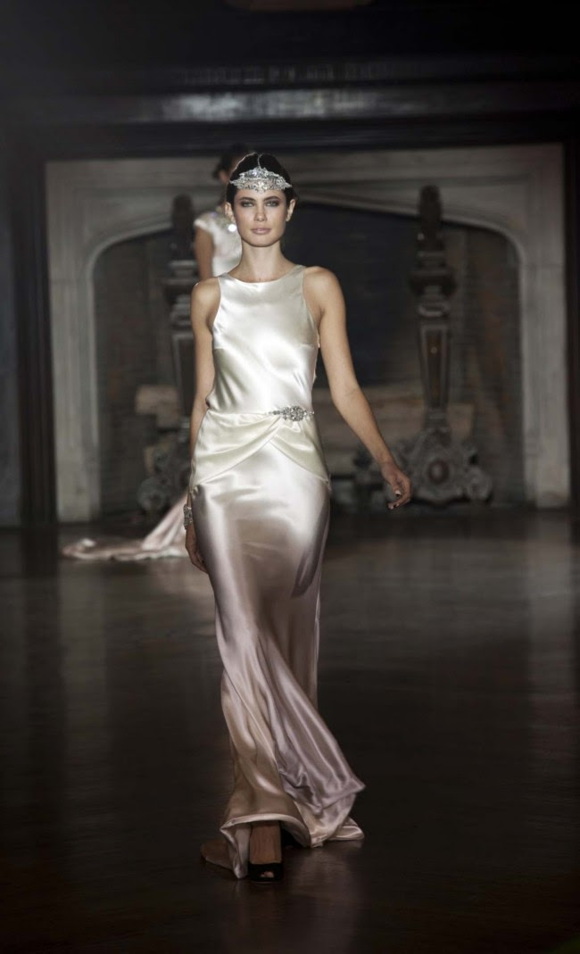 Johanna Johnson bridal spring '14