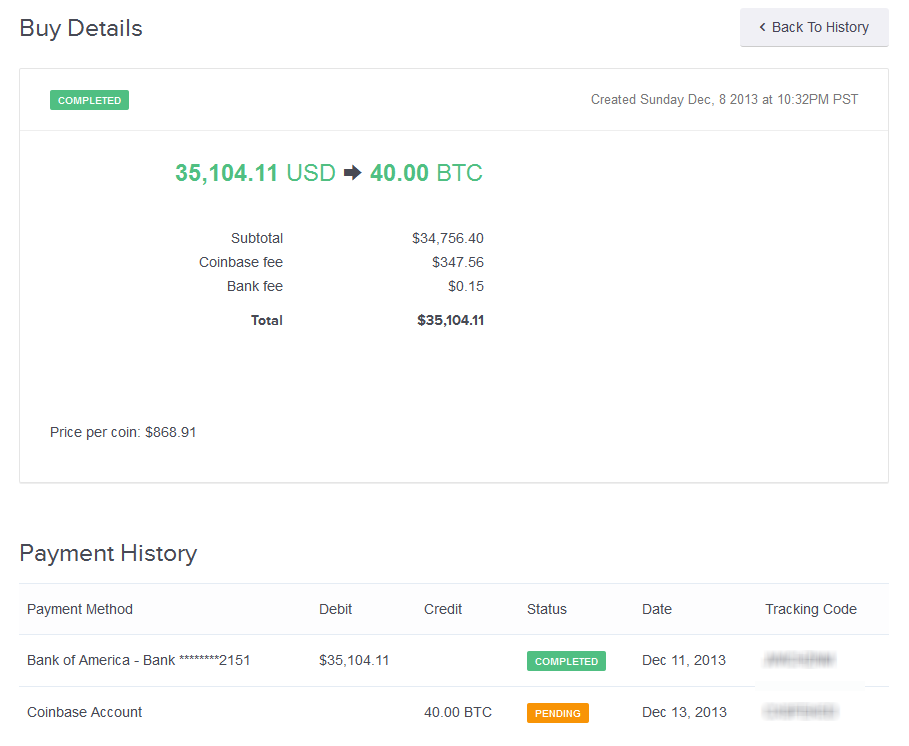 Coinbase Percent Credit Fake Bitcoin Transaction Id - 