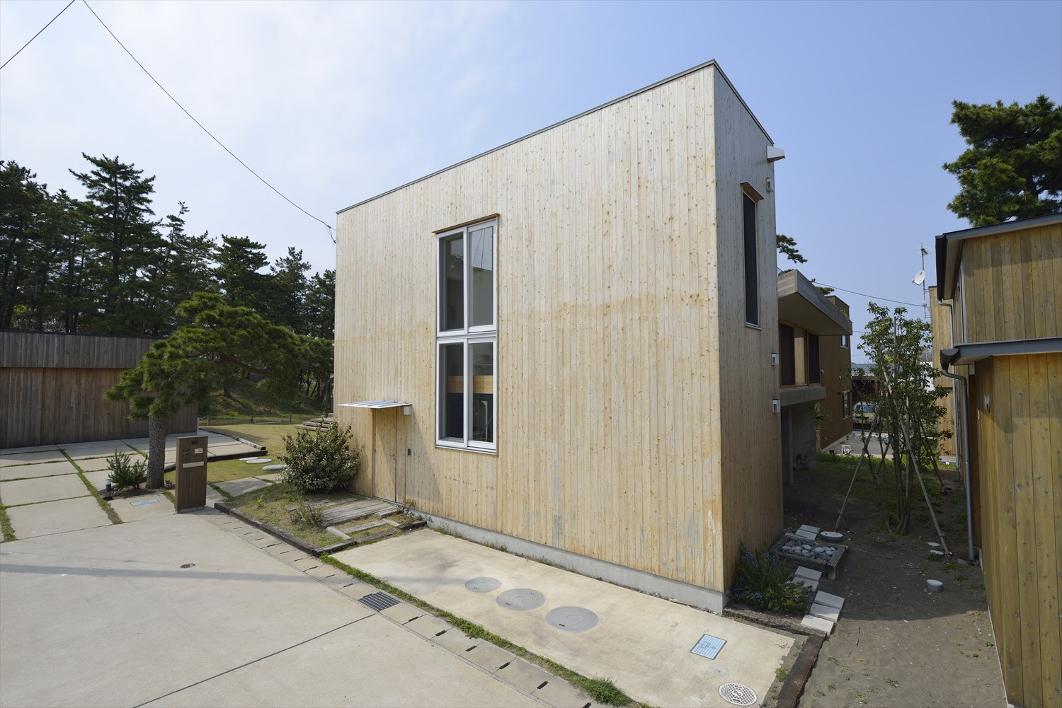 建築家と建てるおしゃれな一軒家 東京 千葉の新築間取り実例 かしの木建設株式会社