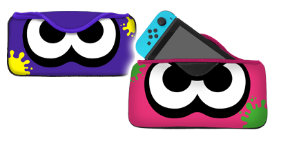 コレクション For Nintendo Switch スプラトゥーン2 Keysfactory