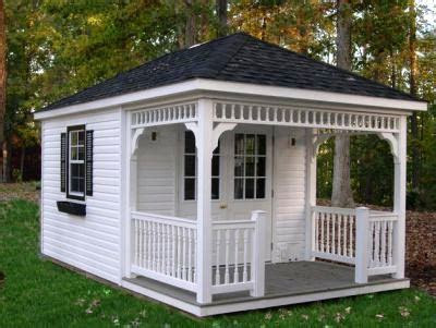 hip roof shed plans blueprints  cabana style shed