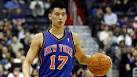 point guard Jeremy Lin has