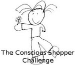 The Conscious Shopper Challenge
