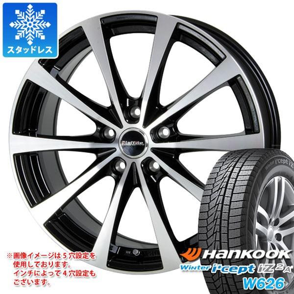 国内発送 スタッドレスタイヤ ハンコック ウィンターアイセプト Iz2エース W626 185 70r14 t ラフィット Le 03 5 5 14 当店一番人気大特価