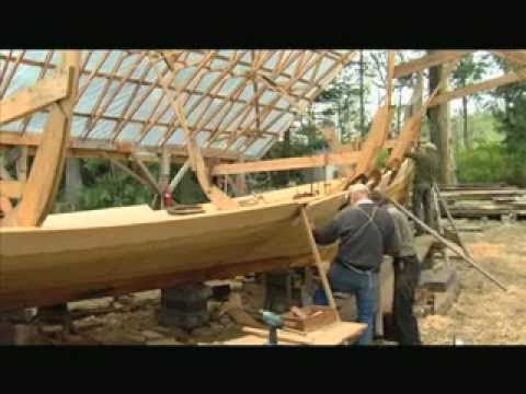 Jay Smith - Viking Ship Builder - YouTube