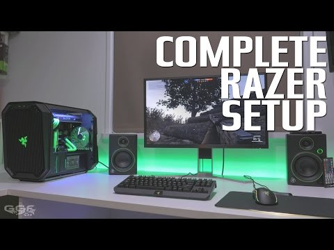 Video Razer Computer Cost