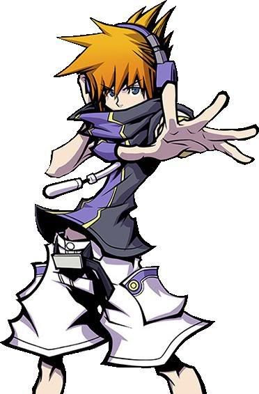 the world ends with you neku. Neku Sakuraba. The World ends
