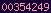 web site hit counter