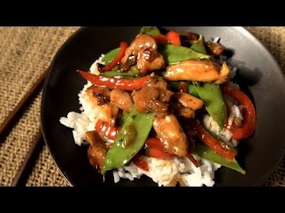 Easy Chicken Stir Fry Recipes